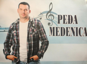 Peđa Medenica