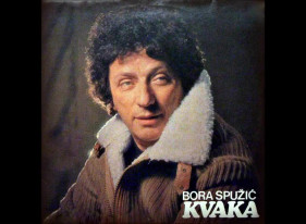 Bora Spužić Kvaka