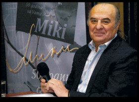 Miki Jevremović