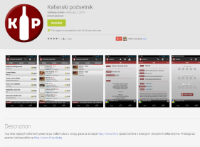 Kafanski podsetnik v7.0