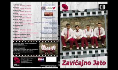 Tatino blago - Zavičajno Jato