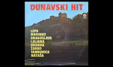 Dunav, Dunav tiho teče - Žarko Dančuo