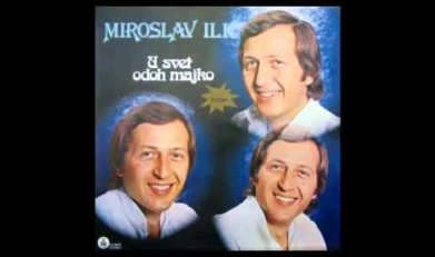 Izašla si draga iz sećanja - Miroslav Ilić