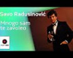 Mnogo sam te zavoleo - e