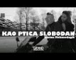 Kao ptica slobodan - j