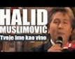 Tvoje ime kao vino - o