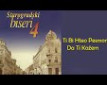 Ti bi hteo pesmom da ti kažem - M