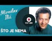 Što je nema - l