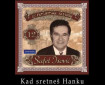 Kad sretneš Hanku - Safet Isović