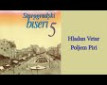 Hladan vetar poljem piri -  