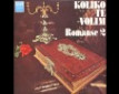 Višnjeve boje šal - i