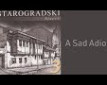 A sad adio -  