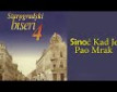 Sinoć kad je pao mrak - R