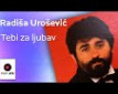 Tebi za ljubav - A