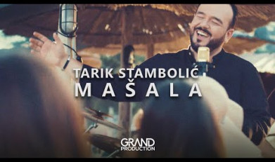 Mašala - Tarik Stambolić