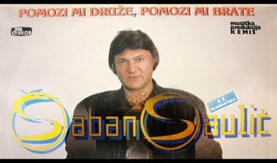 Dve duše - Šaban Šaulić