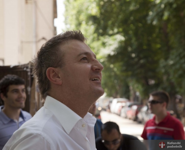 Nedeljko Bajić Baja