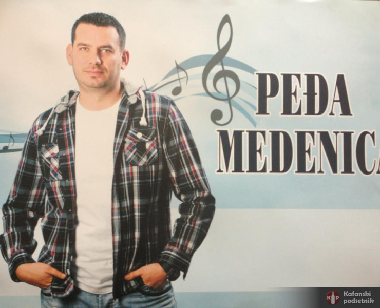Peđa Medenica