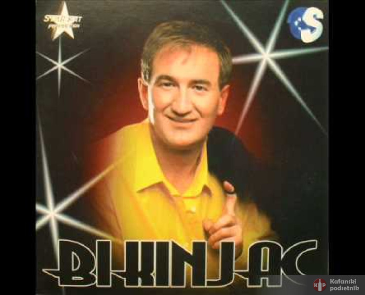 Rade Nikolić Bikinjac