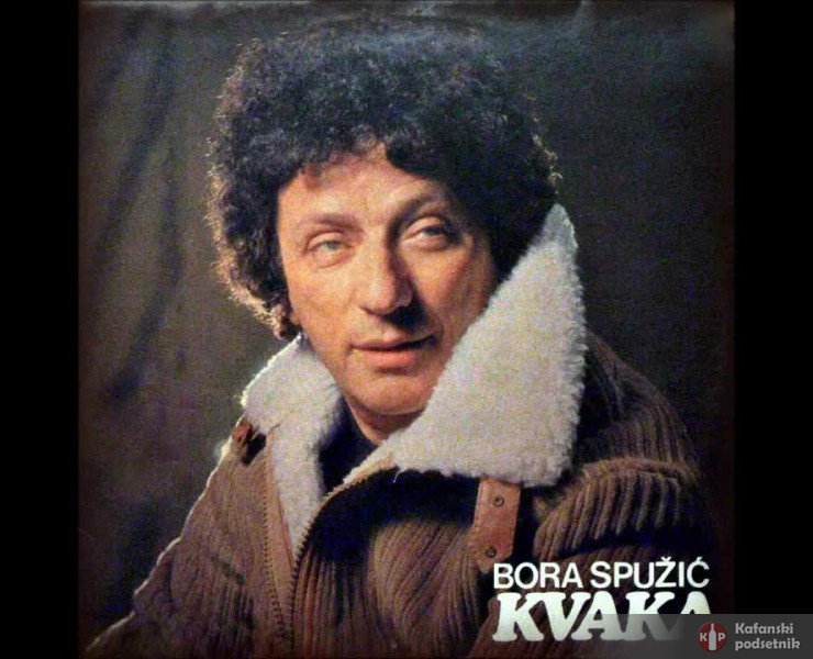 Bora Spužić Kvaka