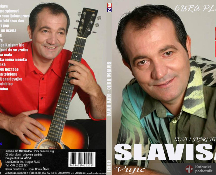 Slaviša Vujić