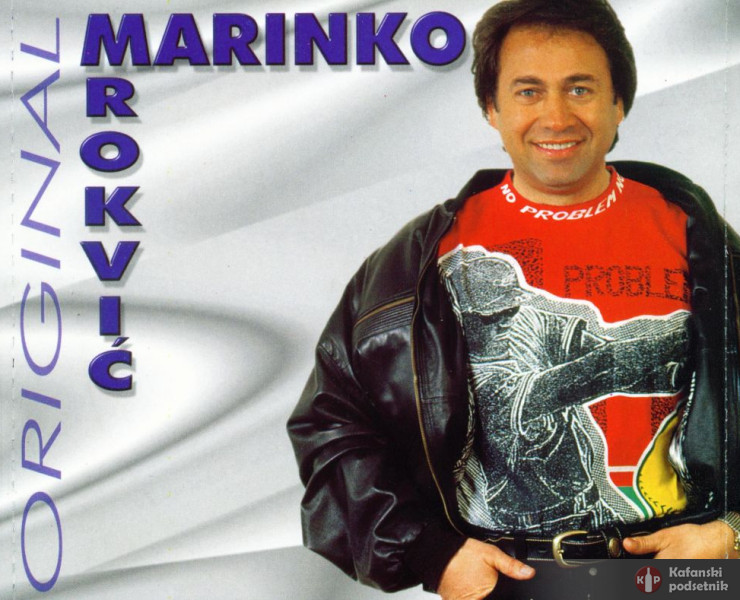 Marinko Rokvić