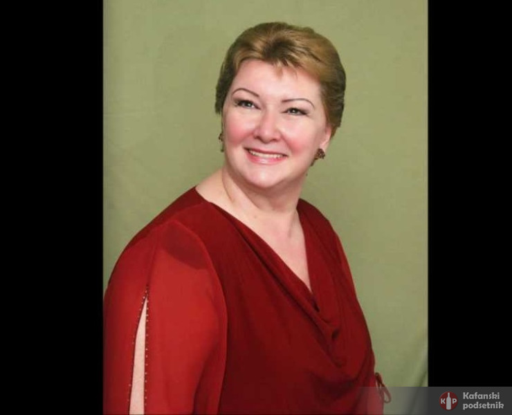 Gordana Goca Stojićević