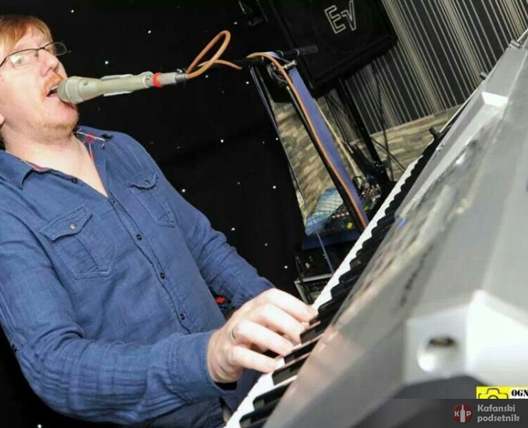 Milomir Grbović Žuti  ( one man band ) - poslao/la: Milomir