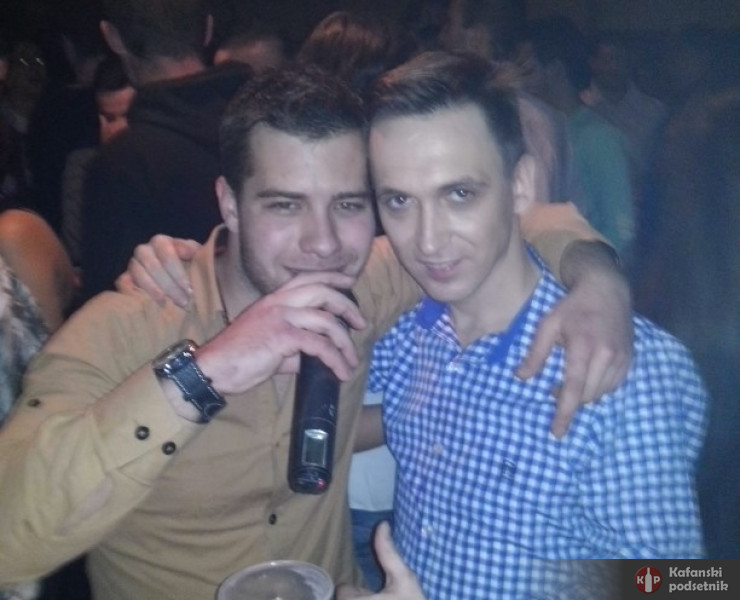 Vladimir Ignjatovic - Pedja Nedeljkovic Kraljica Ibra Kraljevo - poslao/la: Vladimir