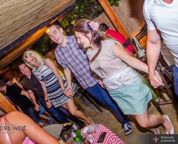 Jos ovu noc - poslao/la: Kafanski podsetnik