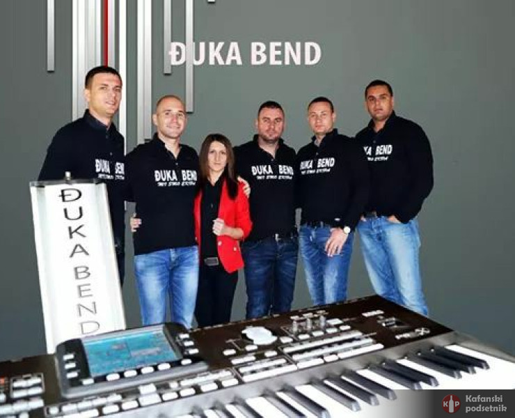 DJUKA BEND (+38765/210-775 ili 065/350-194
DJUKA BEND  - poslao/la: Dragan