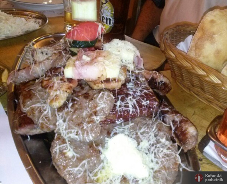 Kafana Kod Nese-Zarkovo - poslao/la: Vasilije