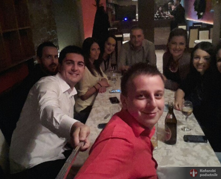 Hendi drustvo - poslao/la: Dragan