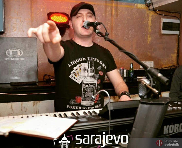 Club Rupa - Sarajevo - poslao/la: Lazar