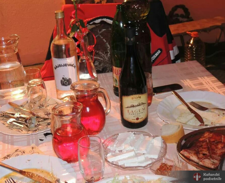 Rujno vino kod Mingeta - poslao/la: Marko