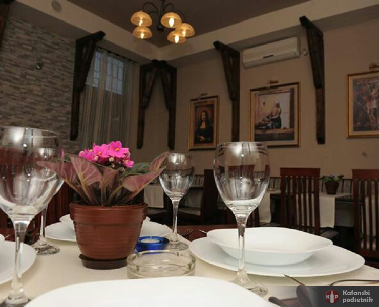 Restoran u Sapcu-
