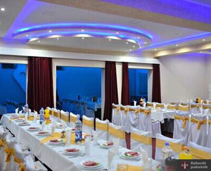 Restoran Stadion Gradnulica Zrenjanin - poslao/la: Бобан