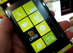 Nova verzija Windows Phone aplikacije