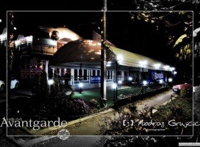 Cafe club Avantgarde