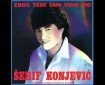 Zbog tebe sam vino pio - Šerif Konjević