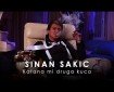 Kafana mi druga kuća - Sinan Sakić
