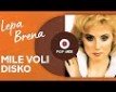 Mile voli disko - D