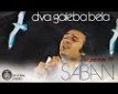 Dva galeba bela - a