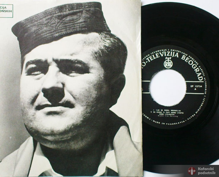 Dobri Stavrevski