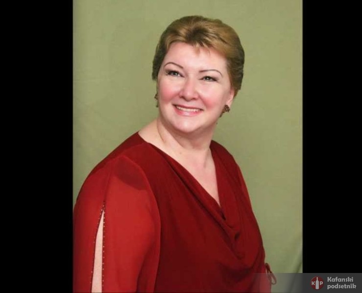 Gordana Goca Stojićević