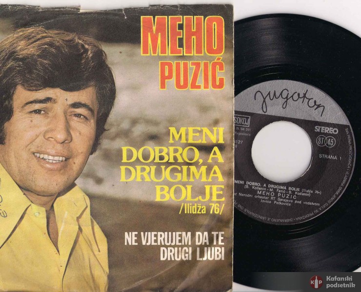 Meho Puzić