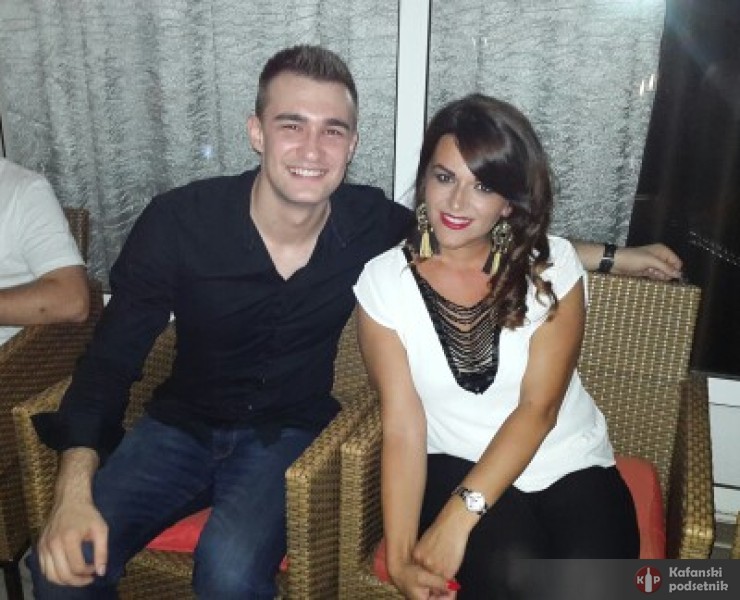 Mira Medan i Haris Berkovic  - poslao/la: Milorad