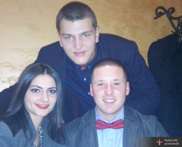 Nacional 2000 Kraljevo Repriza Nove Godine  - poslao/la: Marko