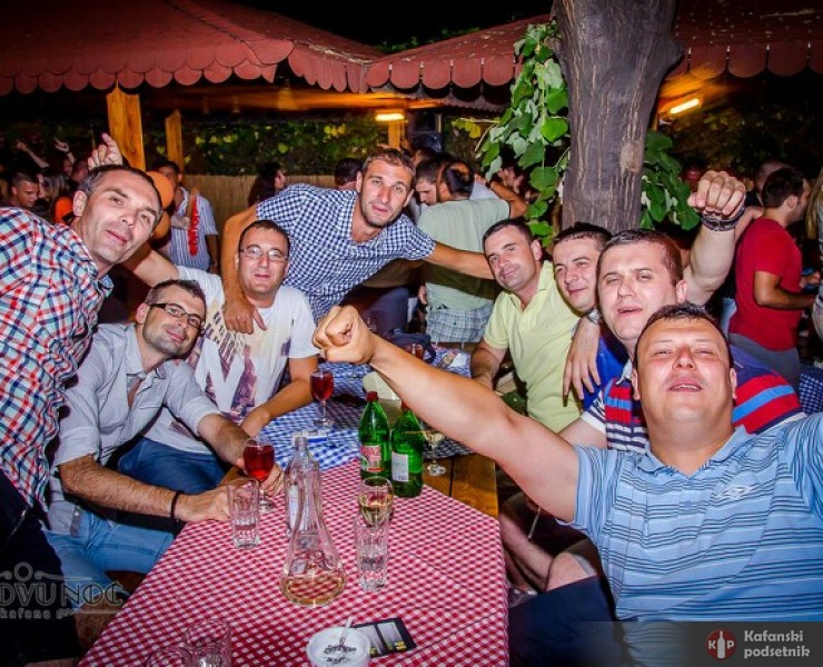 Jos ovu noc - poslao/la: Kafanski podsetnik