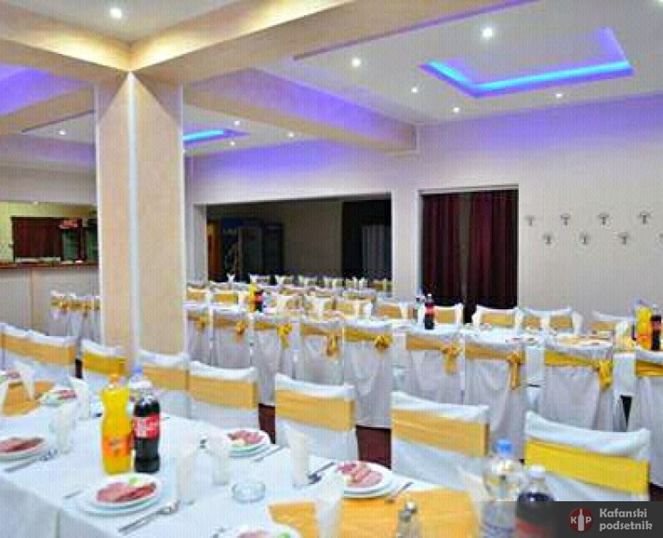 Restoran Stadion Gradnulica Zrenjanin - poslao/la: Бобан